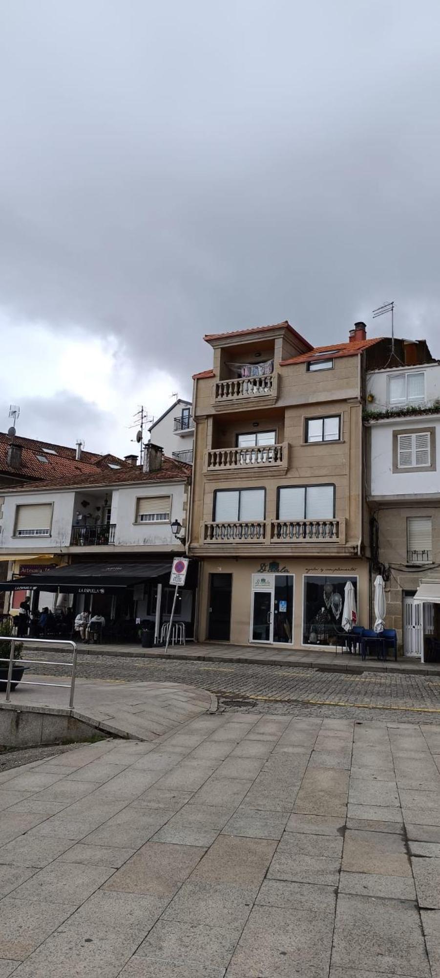 Atico Pequeno Paraiso קומבארו מראה חיצוני תמונה
