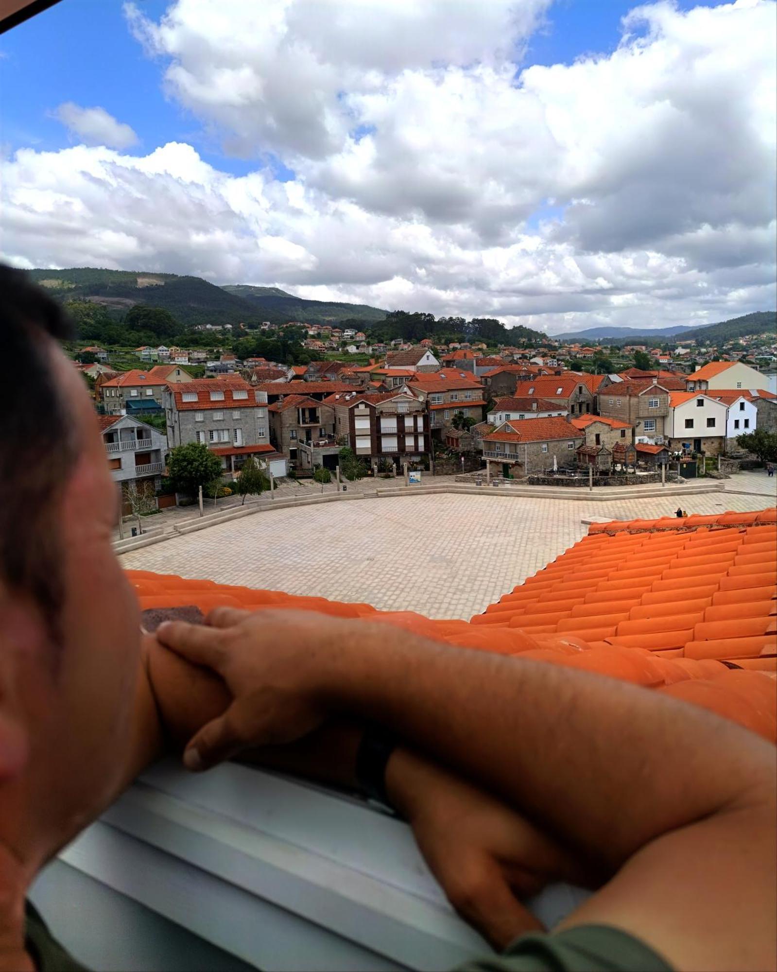 Atico Pequeno Paraiso קומבארו מראה חיצוני תמונה