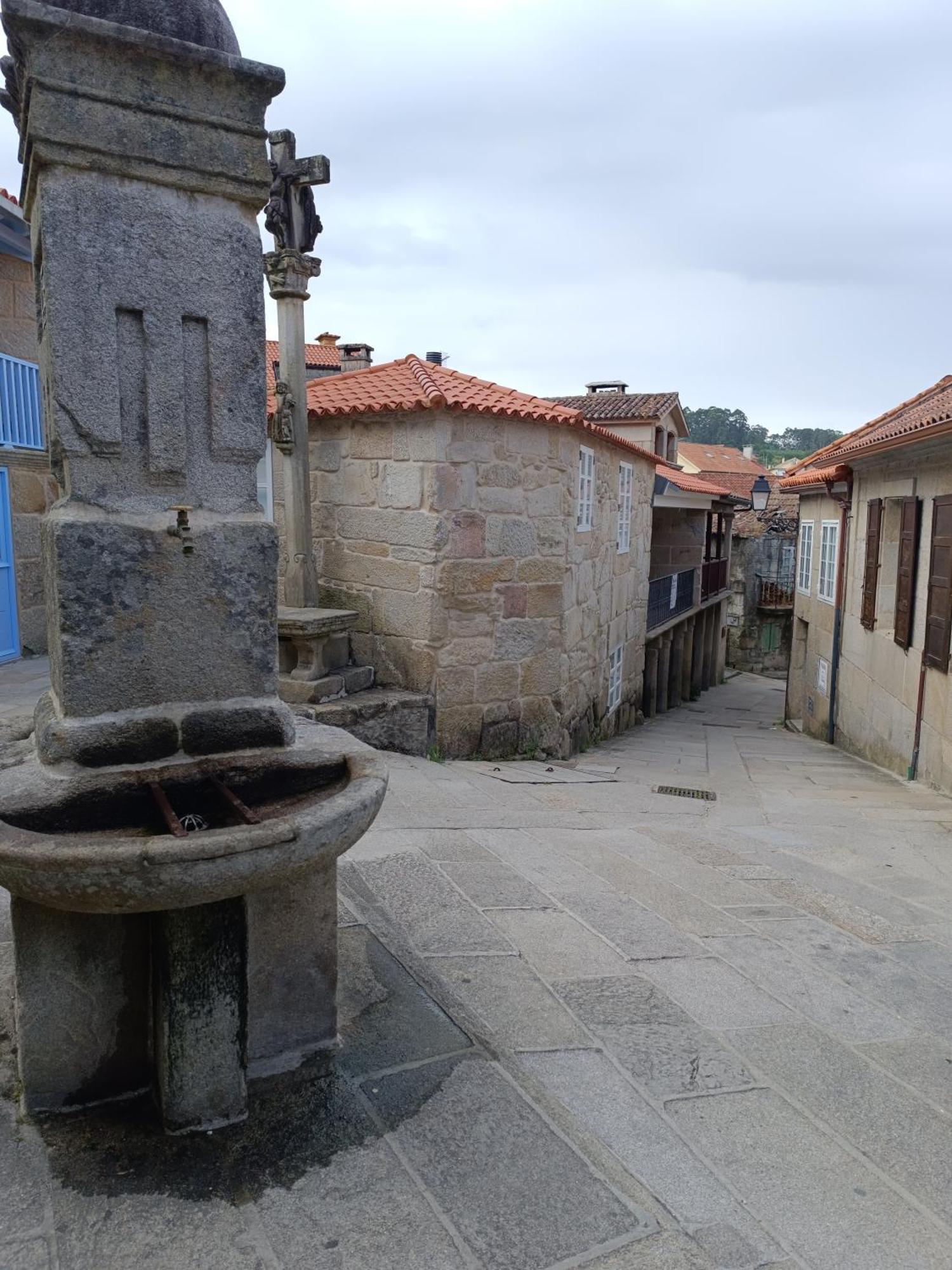 Atico Pequeno Paraiso קומבארו מראה חיצוני תמונה