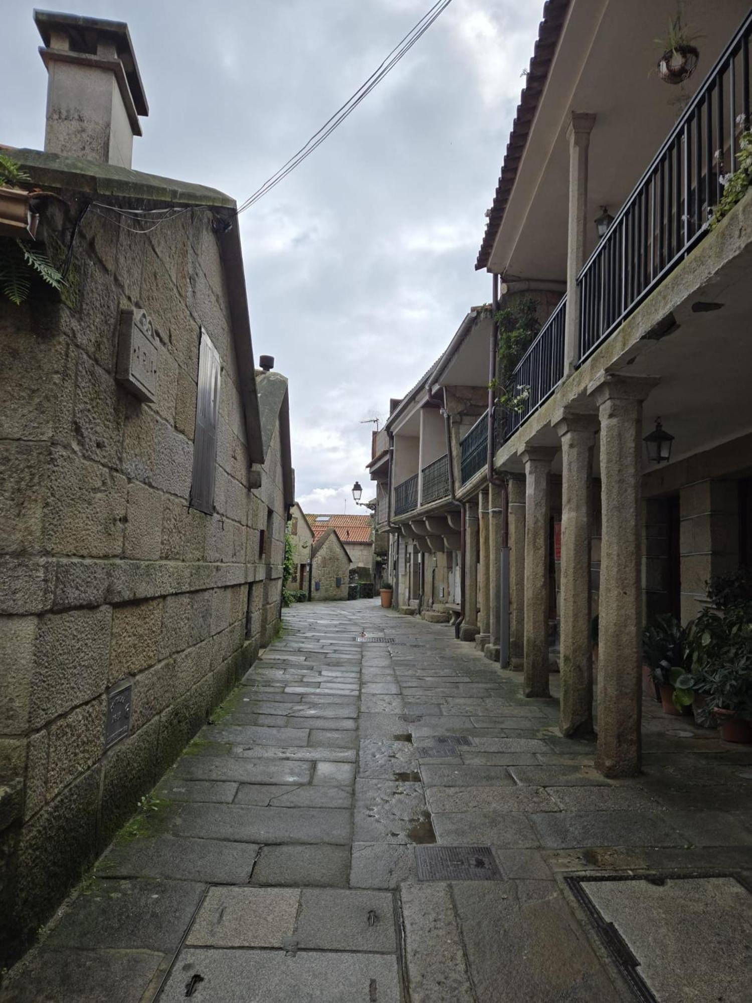 Atico Pequeno Paraiso קומבארו מראה חיצוני תמונה